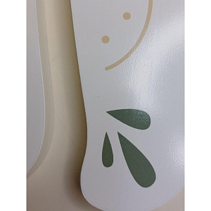 Качалка Bloomingville MINI "Лошадка Ruddy", белая (уцененный)